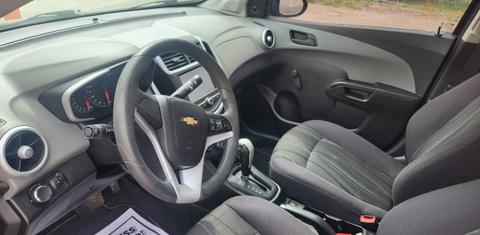 Chevrolet Sonic 2017