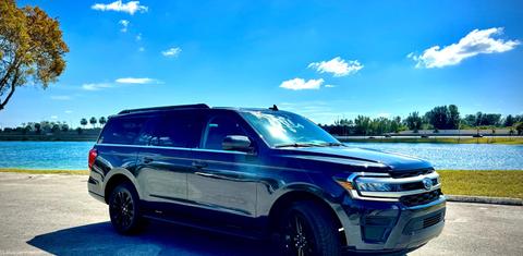 Ford Expedition Max 2024