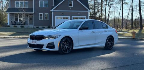 BMW 3 Series 2021