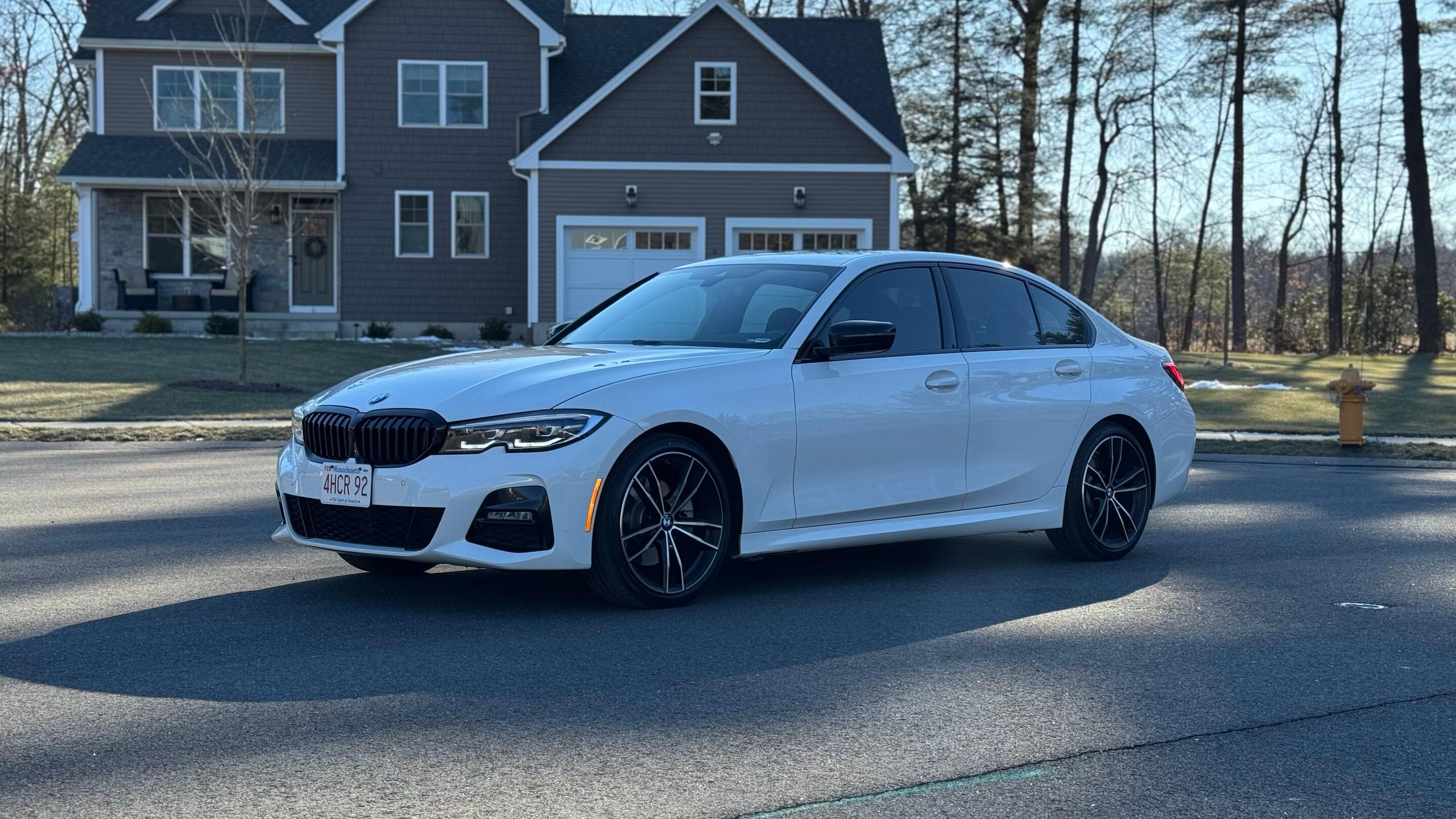 BMW 3 Series 2021 in Springfield, MA