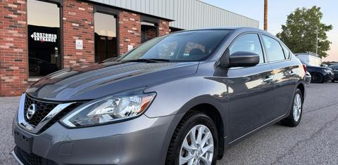 Nissan Sentra 2019