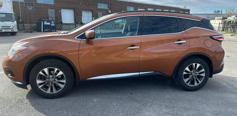 Nissan Murano 2016