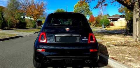 Abarth 595C 2021