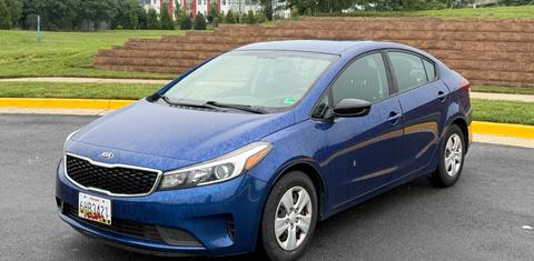 Kia Forte 2018