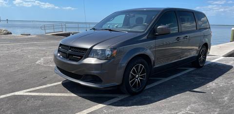 Dodge Grand Caravan 2016
