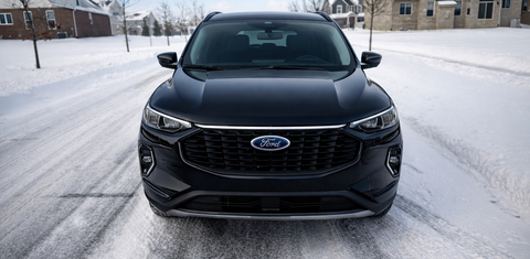 Ford Escape Hybrid 2023
