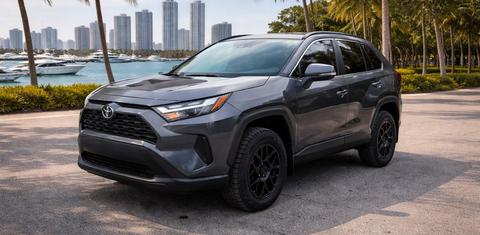 Toyota RAV4 2024