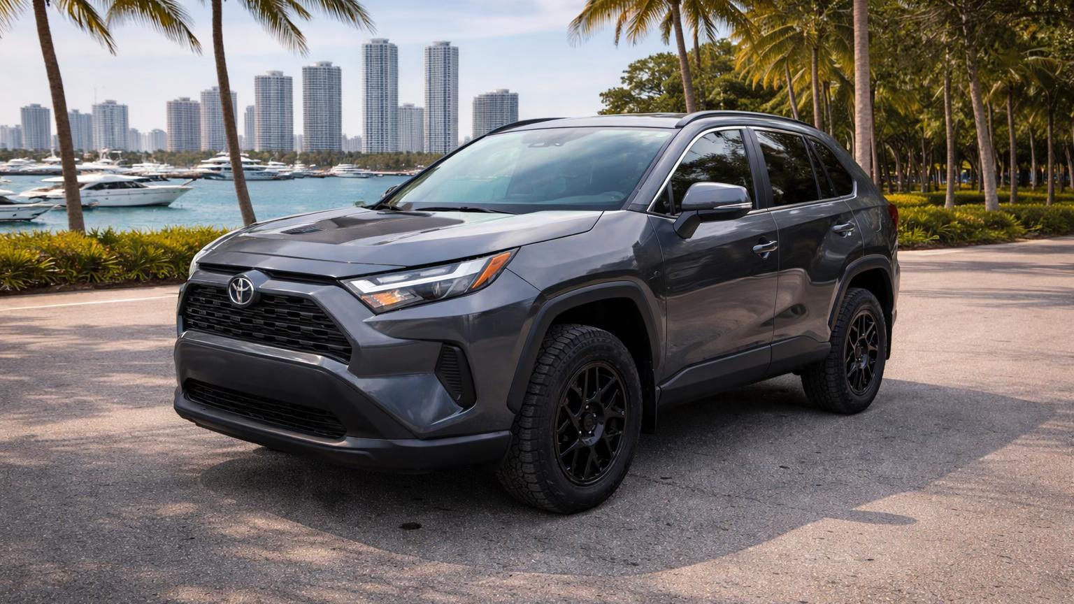 Toyota RAV4 2024 in 