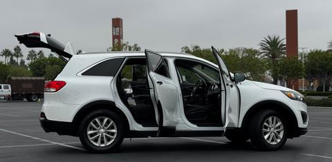 Kia Sorento 2017