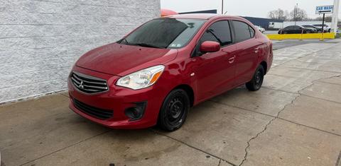 Mitsubishi Mirage G4 2017