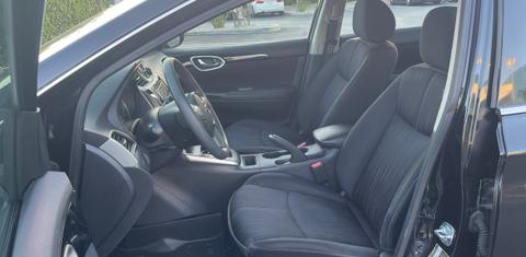 Nissan Sentra 2018