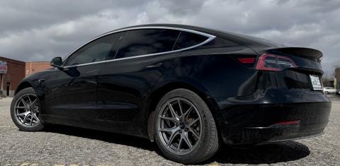 Tesla Model 3 2018