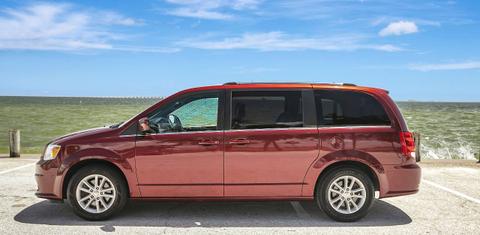 Dodge Grand Caravan 2020