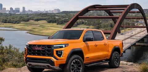 GMC Canyon 2026