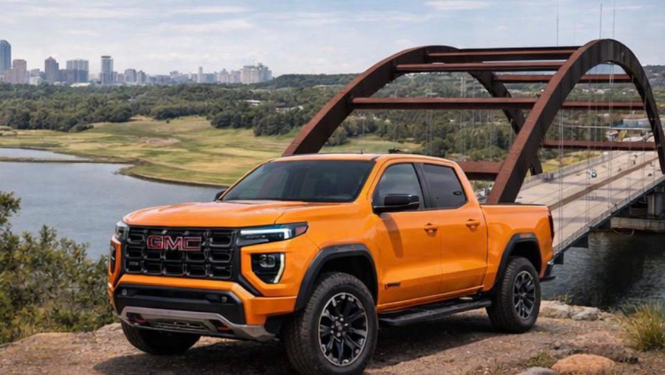 GMC Canyon 2026 in Round Rock, TX