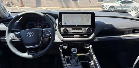 Toyota Grand Highlander 2026