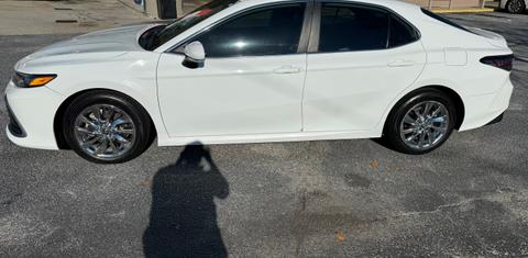 Toyota Camry 2022