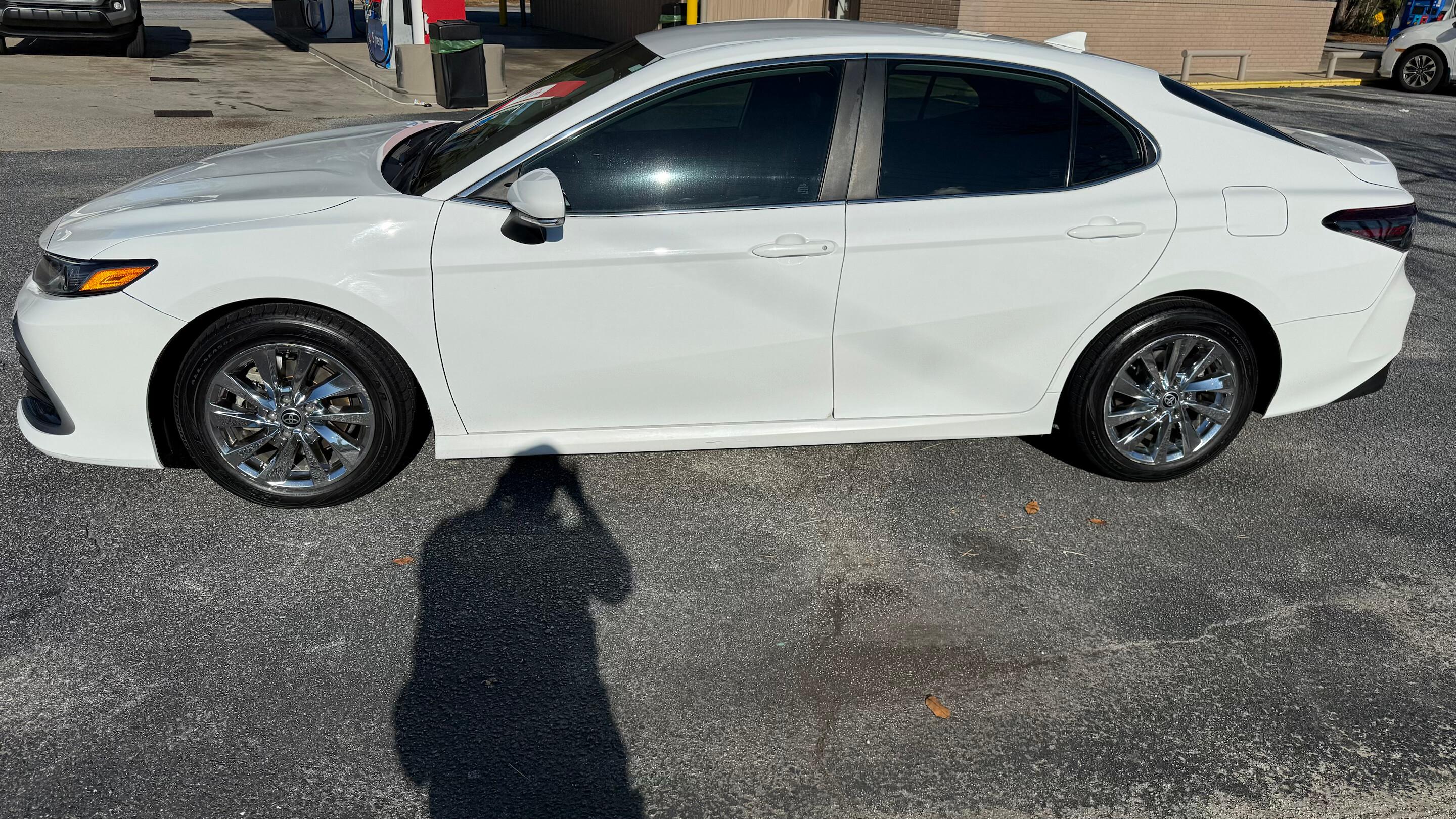 Toyota Camry 2022 in 