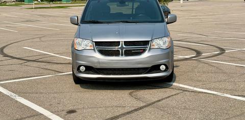 Dodge Grand Caravan 2020