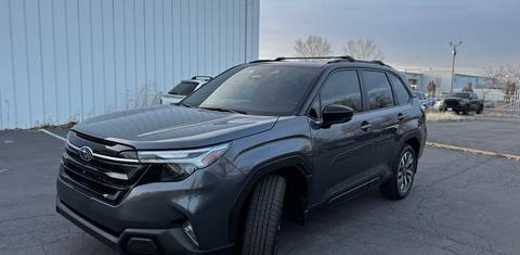 Subaru Forester 2025