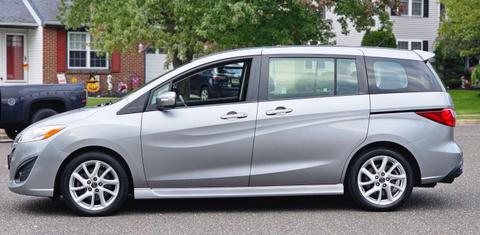 Mazda Mazda5 2015