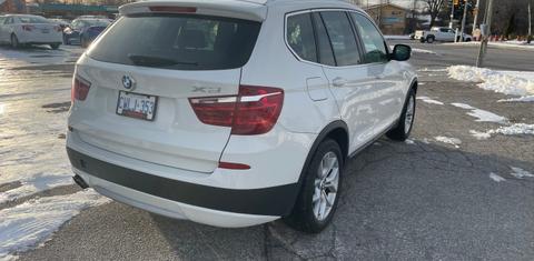 BMW X3 2014