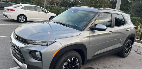 Chevrolet Trailblazer 2023