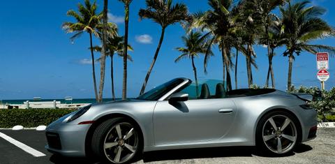 Porsche 911 2022