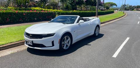 Chevrolet Camaro 2019