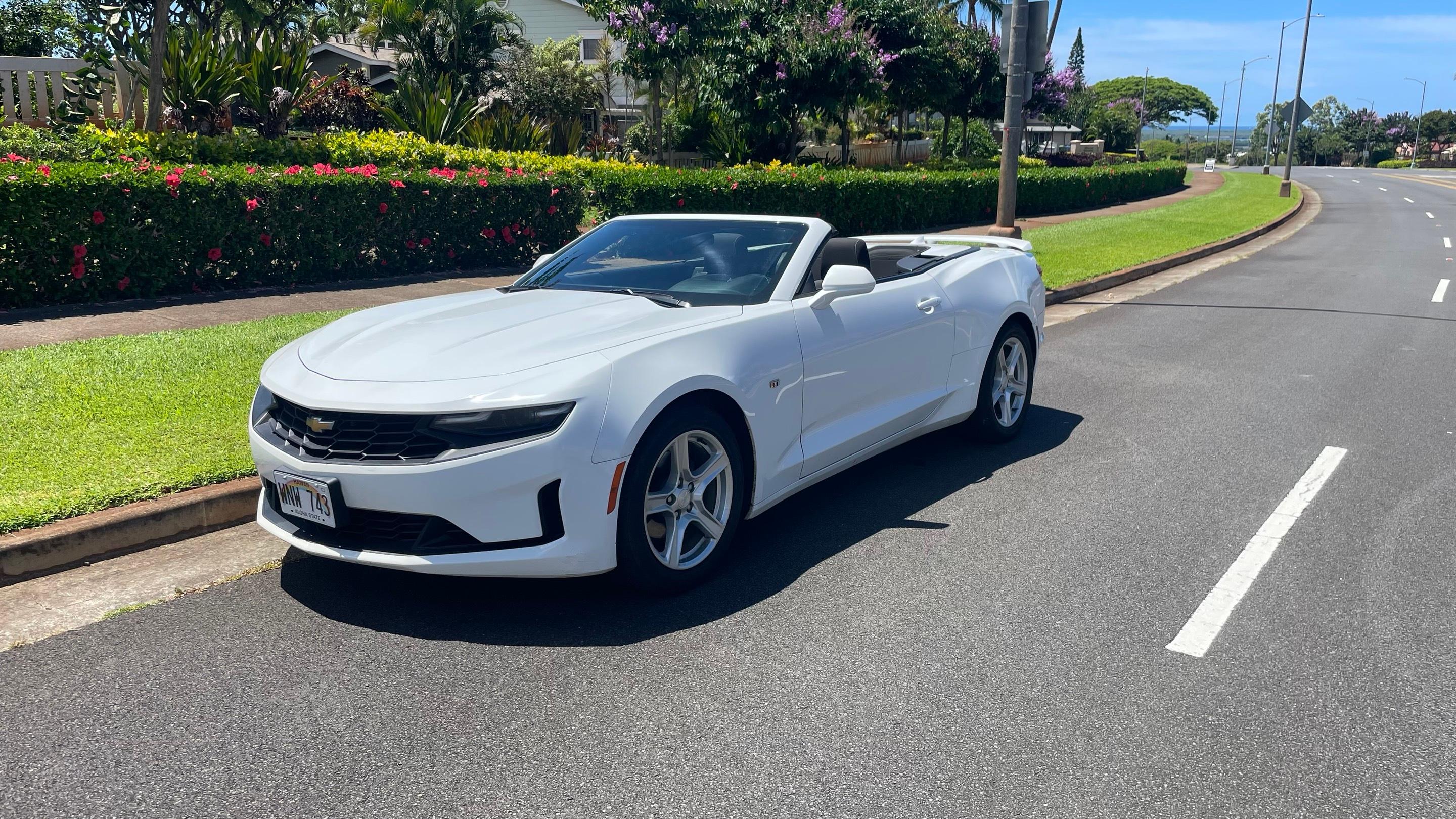 Chevrolet Camaro 2019 in Waipahu, HI