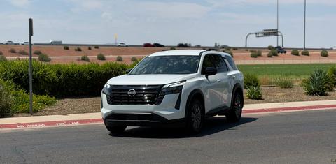 Nissan Pathfinder 2026