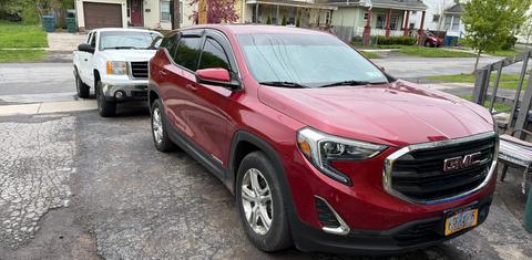 GMC Terrain 2019
