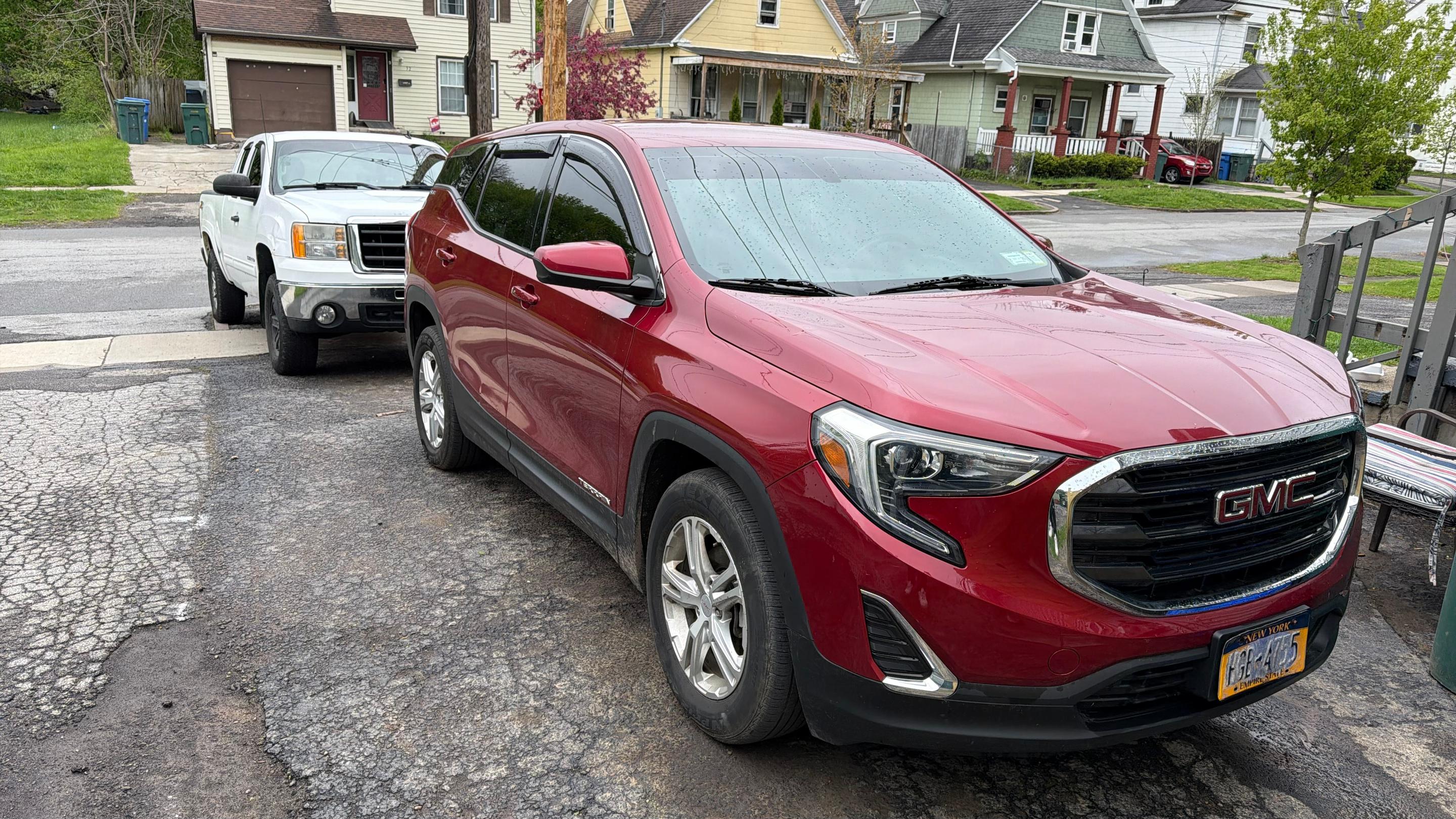 GMC Terrain 2019 in Rochester, NY