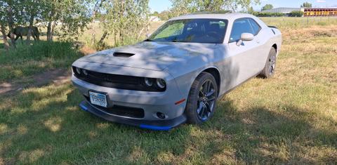 Dodge Challenger 2022