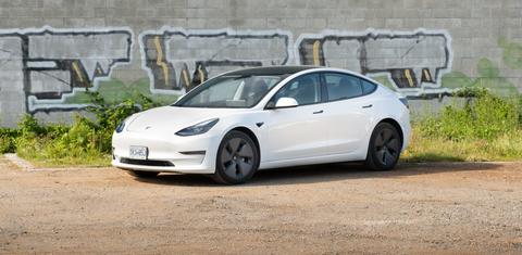 Tesla Model 3 2023
