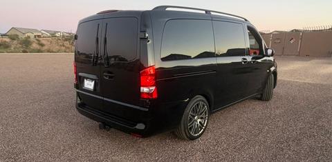 Mercedes-Benz Metris 2023