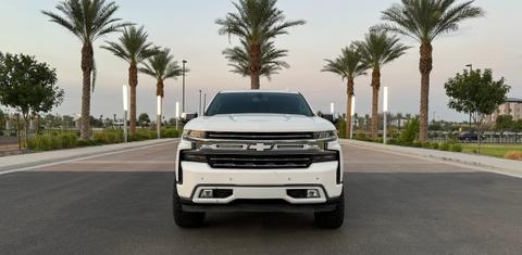 Chevrolet Silverado 1500 2020