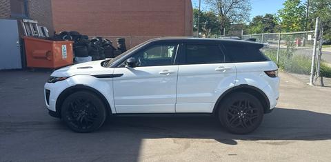 Land Rover Range Rover Evoque 2017