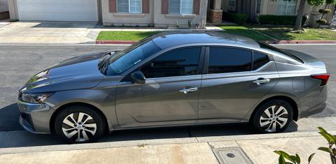 Nissan Altima 2024