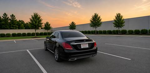 Mercedes-Benz C-Class 2020