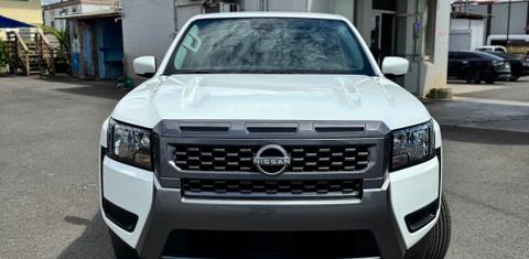 Nissan Frontier 2025