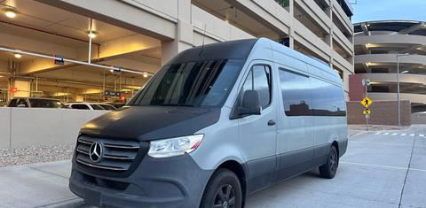 Mercedes-Benz Sprinter 2019