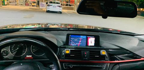 BMW 3 Series 2014