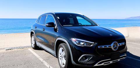 Mercedes-Benz GLA-Class 2021