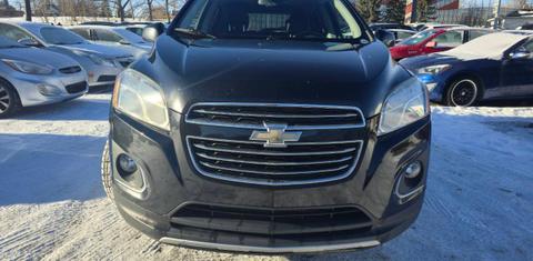Chevrolet Trax 2016