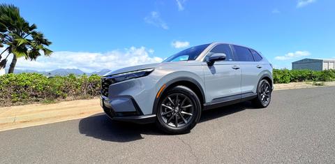 Honda CR-V 2026
