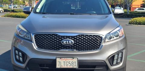 Kia Sorento 2017