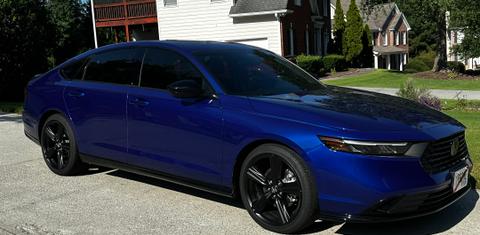 Honda Accord Hybrid 2023