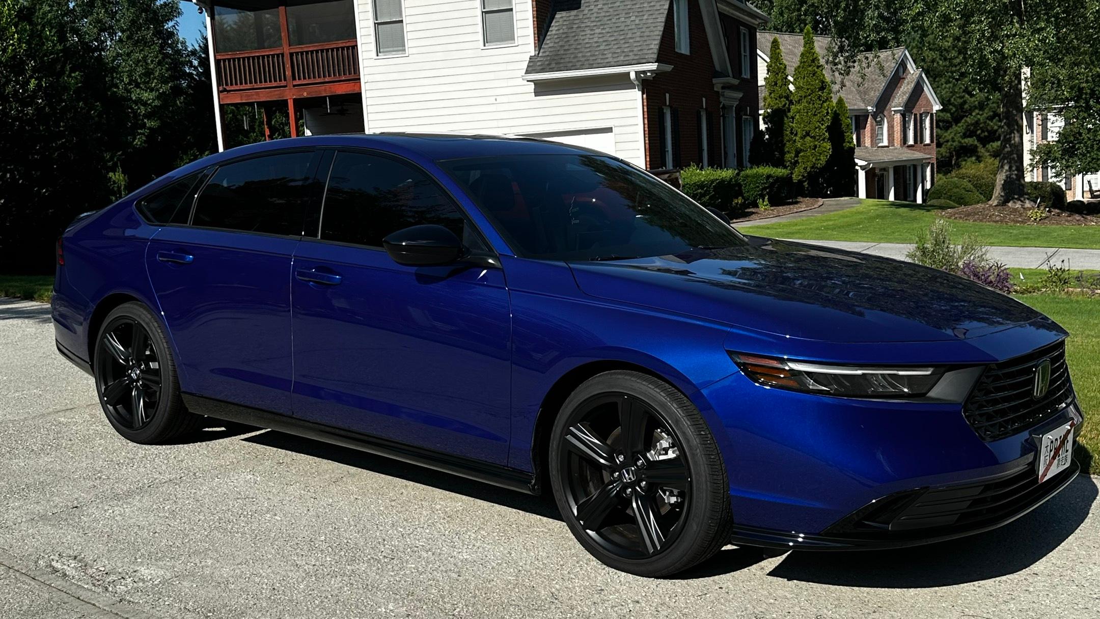 Honda Accord Hybrid 2023 in Lawrenceville, GA