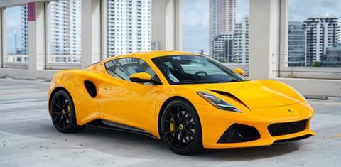 Lotus Emira 2024